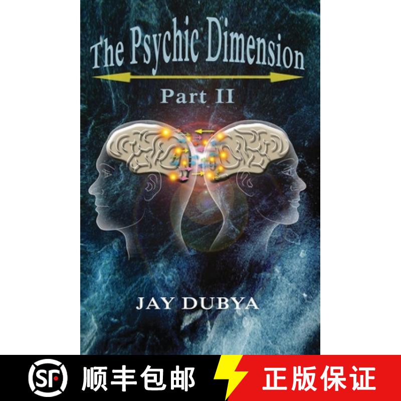 【3-4周达】The Psychic Dimension, Part II [9781618638687]