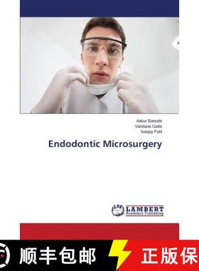 预订 Endodontic Microsurgery [9783659749582]