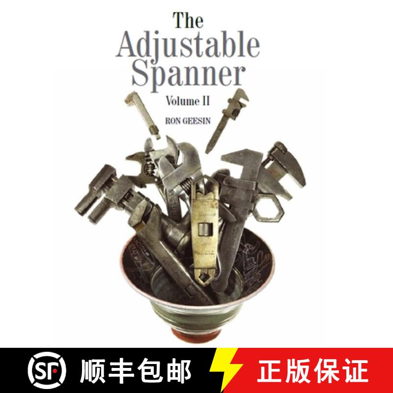 【2-3周达】Adjustable Spanner Vol II [9780719841057]