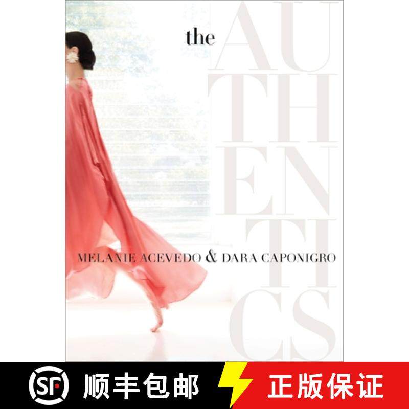 【3-4周达】The Authentics: A Lush Dive Into the Substance of Style [9780804189255]