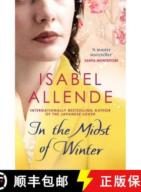 【3-4周达】In the Midst of Winter [9781471166907]