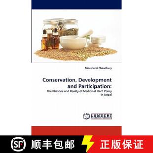 Conservation 9783844301564 Development Participation and 预订
