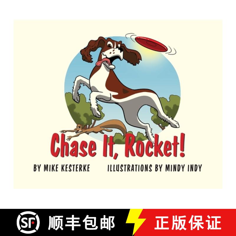【3-4周达】Chase It, Rocket!: Win or Lose - We Learn [9781958363553]