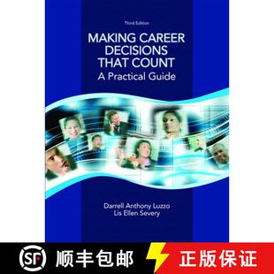 【3-4周达】Making Career Decisions That Count: A Practical Guide [9780131712775]