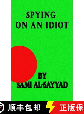 【3-4周达】Spying on an Idiot [9781068682759]