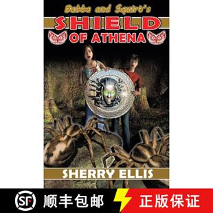 【3-4周达】Bubba and Squirt's Shield of Athena [9798988625100]