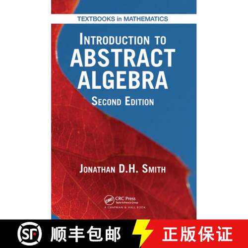 【3-4周达】Introduction to Abstract Algebra [9781032921341]