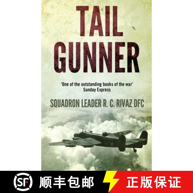 【3-4周达】Tail Gunner [9781839011801]