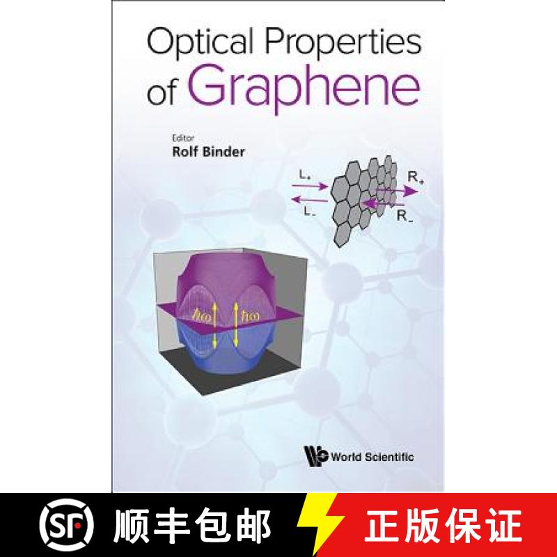 【3-4周达】Optical Properties of Graphene [9789813148741]