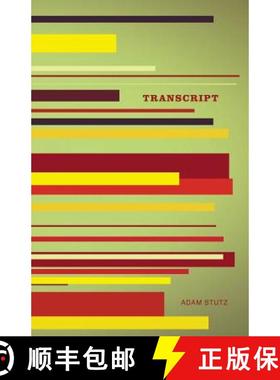 预订 Transcript [9781943899029]