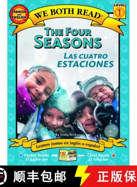 预订 The Four Seasons / Las Cuatro Estaciones [9781601150417]