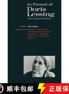 【3-4周达】In Pursuit of Doris Lessing : Nine Nations Reading [9781349207565]