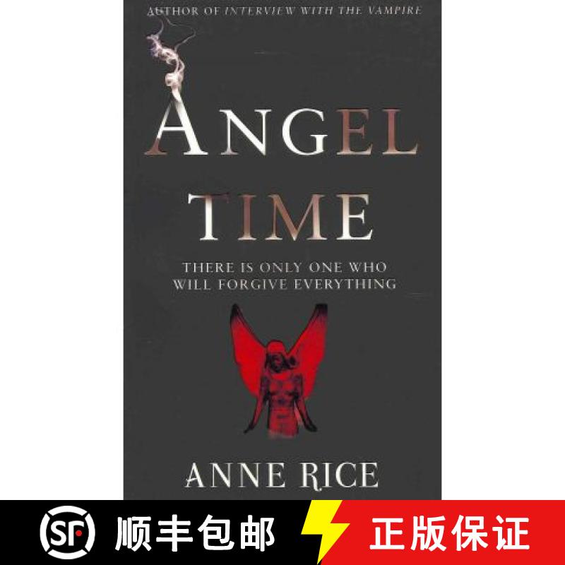 【3-4周达】Angel Time : The Songs of the Seraphim 1 [9780099484196]