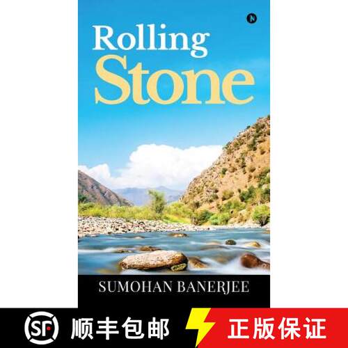 【3-4周达】Rolling Stone [9781642490107]