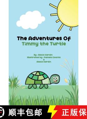 预订 The Adventures of Timmy the Turtle [9798868958519]