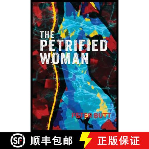 【3-4周达】The Petrified Woman [9780645731804]
