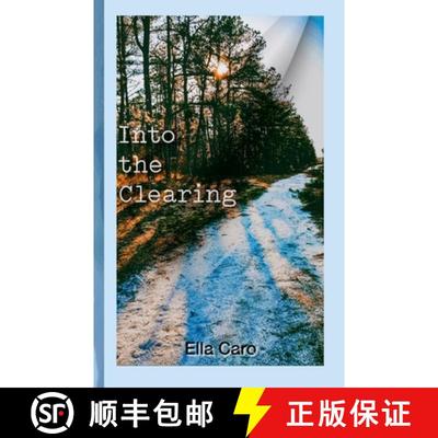【2-3周达】Into the Clearing [9781387306770]