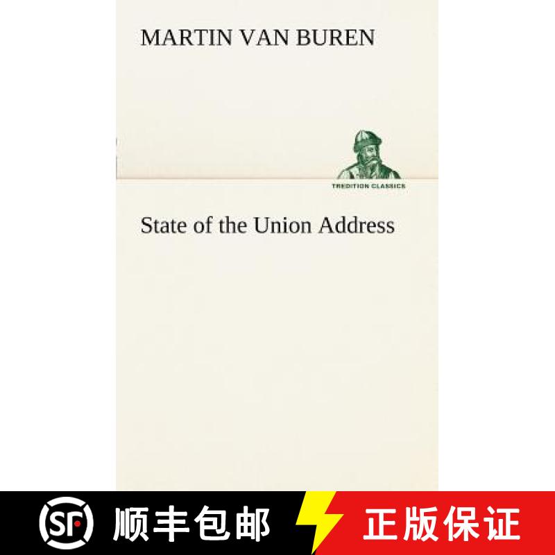 【2-3周达】State of the Union Address [9783849168278]