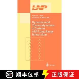 9783540443155 Long with Systems Interactions 4周达 Dynamics and Range Thermodynamics