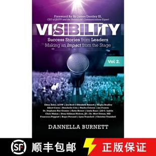 Stories Leaders Visibility Success Stage 预订 the from Making Elite 9781957013732 Impact