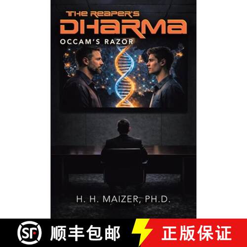 【3-4周达】The Reaper's Dharma: Occam's Razor [9781665767910]