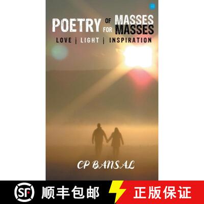 【3-4周达】Poetry of Masses, for Masses [9789354720222]