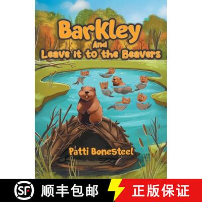 【3-4周达】Barkley and Leave it to the Beavers [9781778836091]