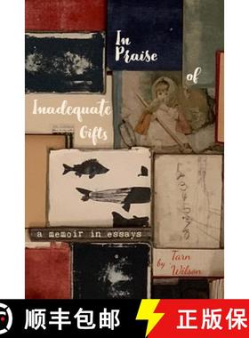 【3-4周达】In Praise of Inadequate Gifts [9780578868950]