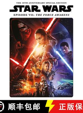 Star Wars Insider Presents the Force Awakens 10 Year Anniversary Special [9781787746732]