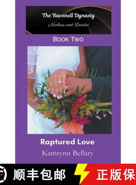 【3-4周达】Raptured Love [9798218350796]