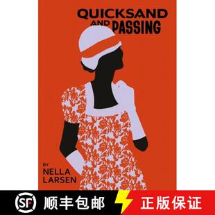 【3-4周达】Quicksand & Passing : Two Novellas [9781784877590]