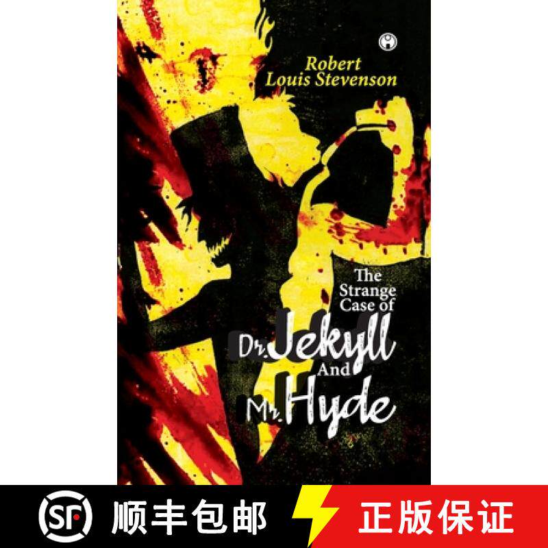 【3-4周达】The Strange Case Of Dr. Jekyll And Mr. Hyde [9789390355662]
