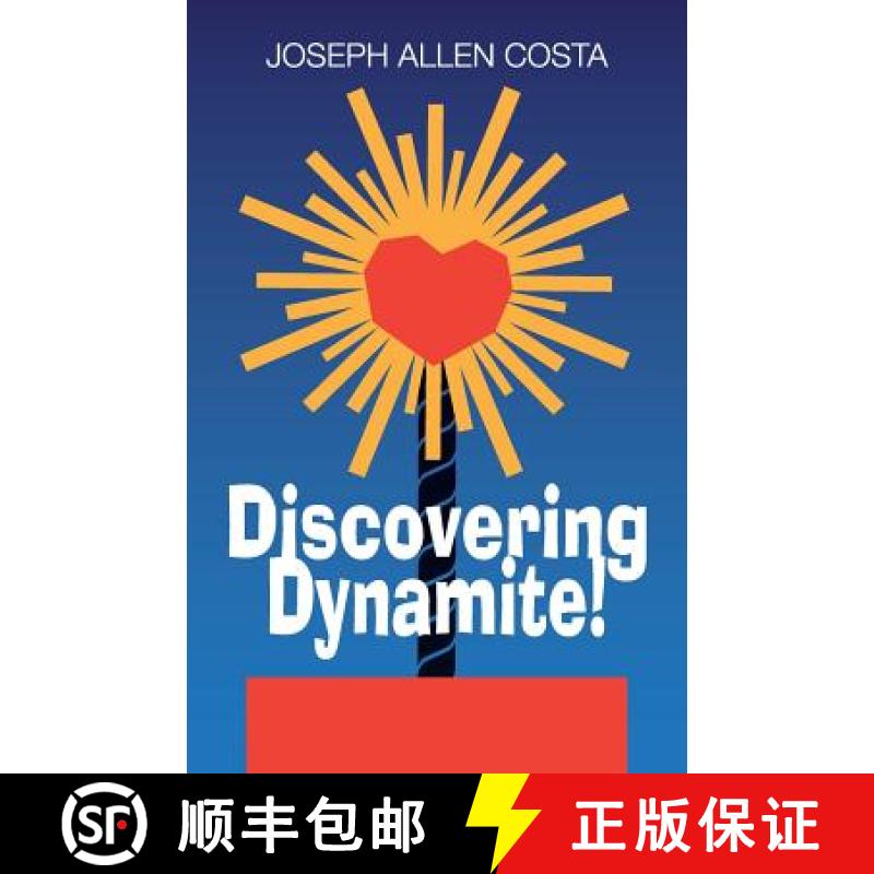 预订 Discovering Dynamite! [9780692554562]