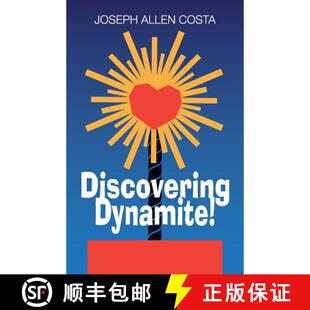 Dynamite Discovering 4周达 9780692554562