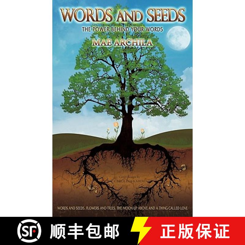 【2-3周达】Words and Seeds: The Power Behind Your Words [9781449708979]
