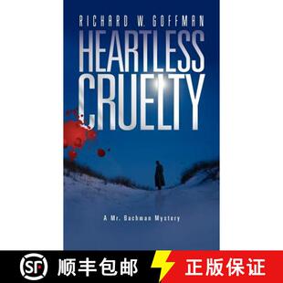 Heartless Cruelty Mystery 9780615680545 Bachman 4周达 Mr.