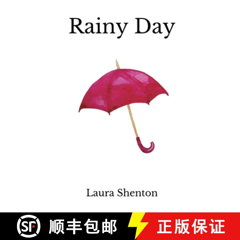 【2-3周达】Rainy Day [9781913779399]