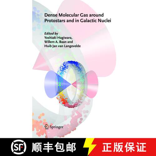 【3-4周达】Dense Molecular Gas around Protostars and in Galactic Nuclei : European Workshop on Astron... [9789048167722]