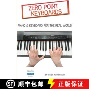 【3-4周达】Zero Point Keyboards [9781326265588]