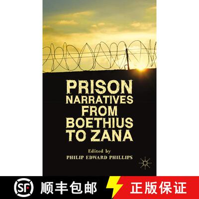 【3-4周达】Prison Narratives from Boethius to Zana (1st ed. 2014) (1st ed. 2014) [9781349491537]