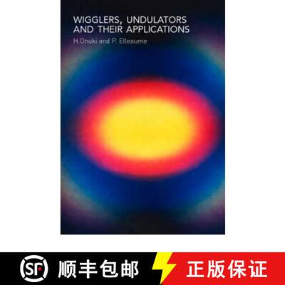 【3-4周达】精装 Undulators, Wigglers and Their Applications [9780415280402]