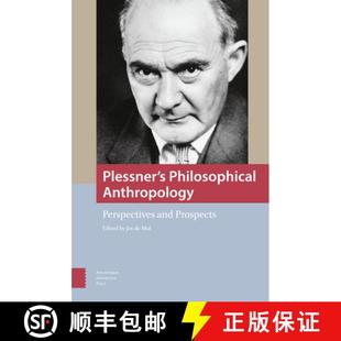 Anthropology 9789089646347 4周达 Prospects and Perspectives Philosophical Plessner