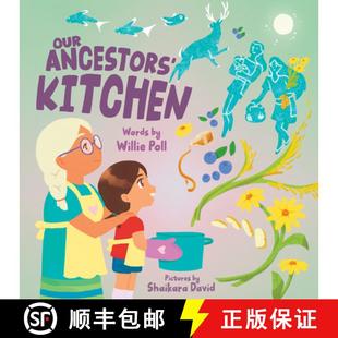 Kitchen 4周达 Ancestors 9781773219622 Our