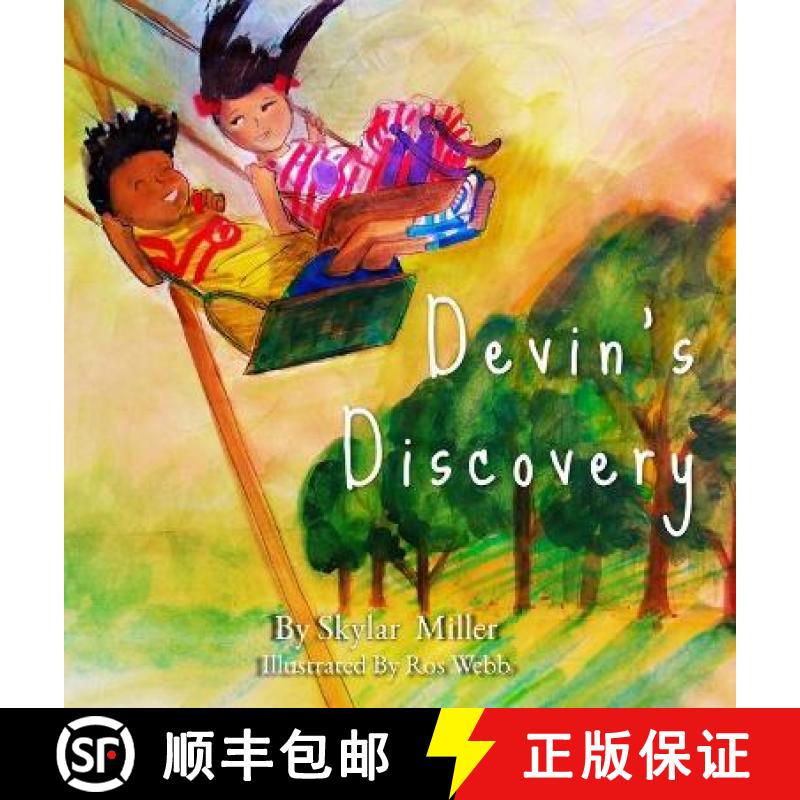 预订 Devin's Discovery [9781087895246]