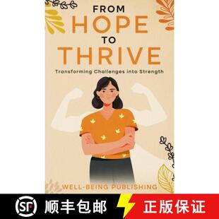 into 9781456644277 From Thrive Transforming 3周达 Hope Strength Challenges