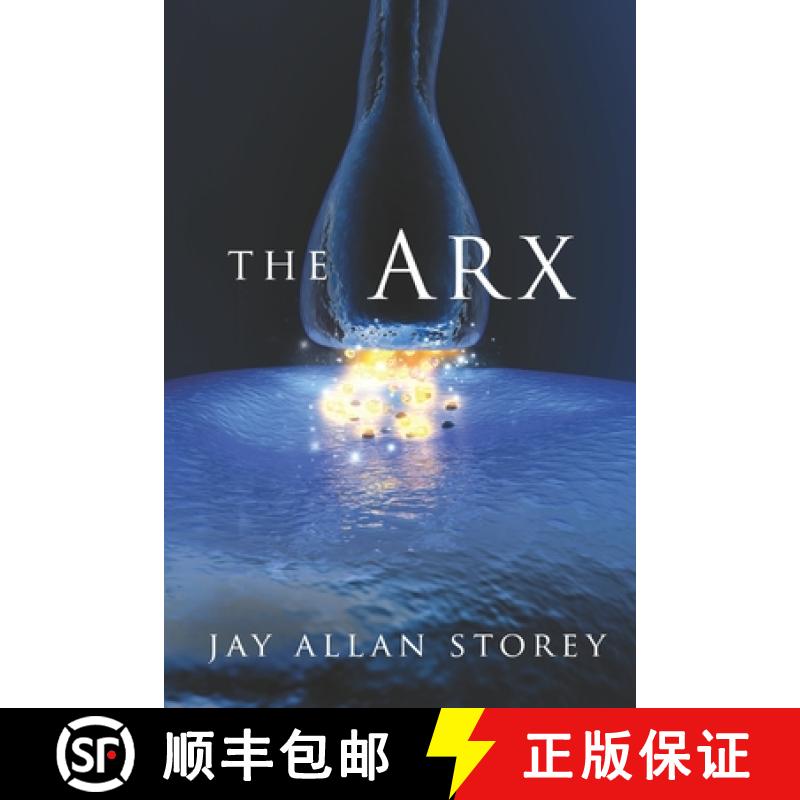 【2-3周达】The Arx [9780991791224]