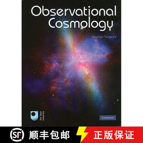 【3-4周达】Observational Cosmology [9780521157155]
