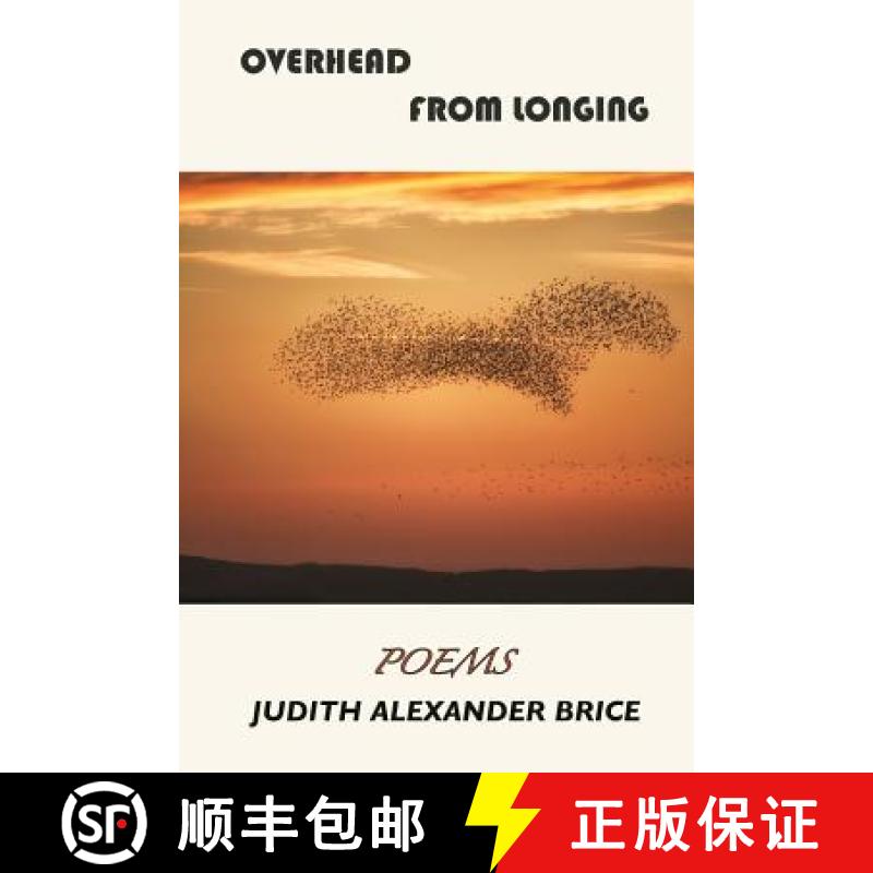 【3-4周达】Overhead from Longing [9781625492852]
