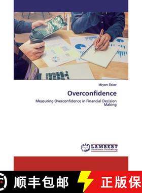 预订 Overconfidence [9786202552899]