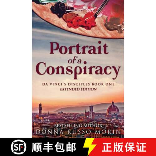 【3-4周达】Portrait Of A Conspiracy: Extended Edition [9784824105639]